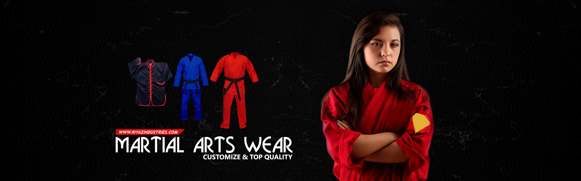 Martial Arts Uniforms