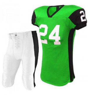 American Football Uniform