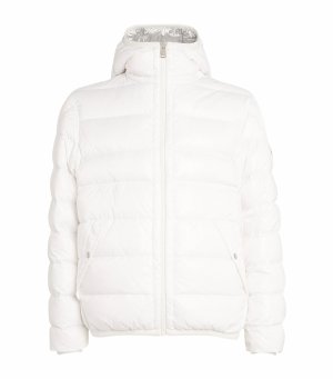 White Bubble Jacket