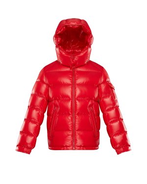 Red Bubble Jacket