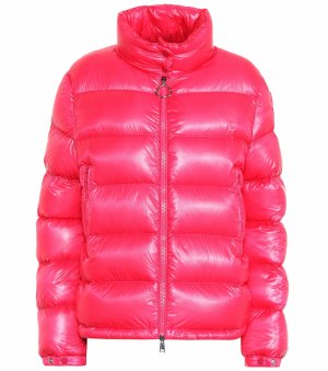 Pink Bubble Jacket