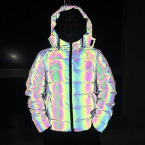 Reflective 3M Jacket