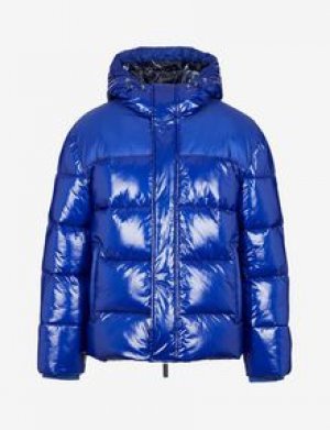 Blue Bubble Jacket