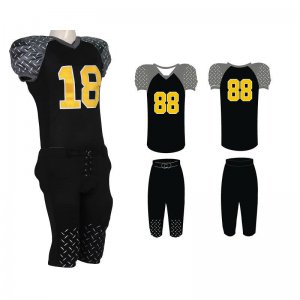 American Football Uniform