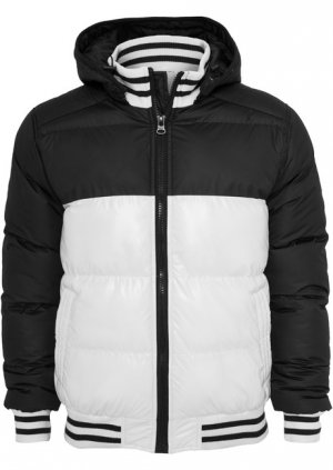 Two Panel Bubble Jacket